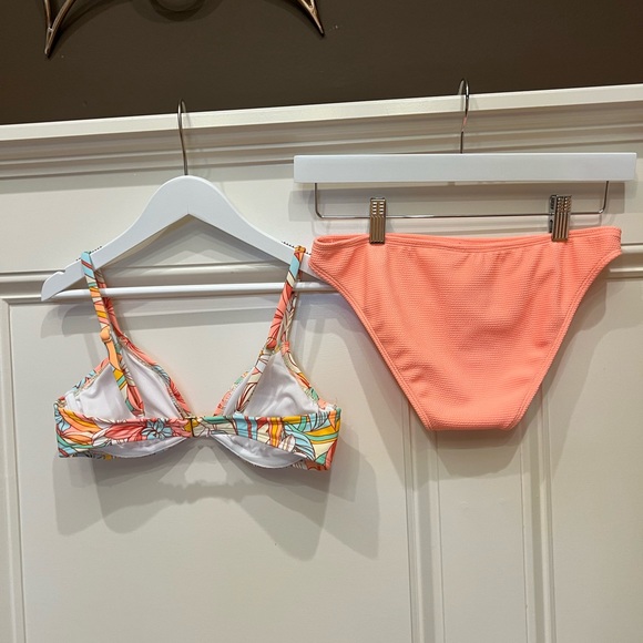 XS/S Swimsuit Bikini Bundle aeri Xhilaration Shein - Picture 2 of 12